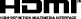 HDMI logo TM
